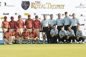 THE ROYAL TROPHY – FORMAT & SCHEDULE OF PLAY THE ROYAL TROPHY – FORMAT & SCHEDULE OF PLAY