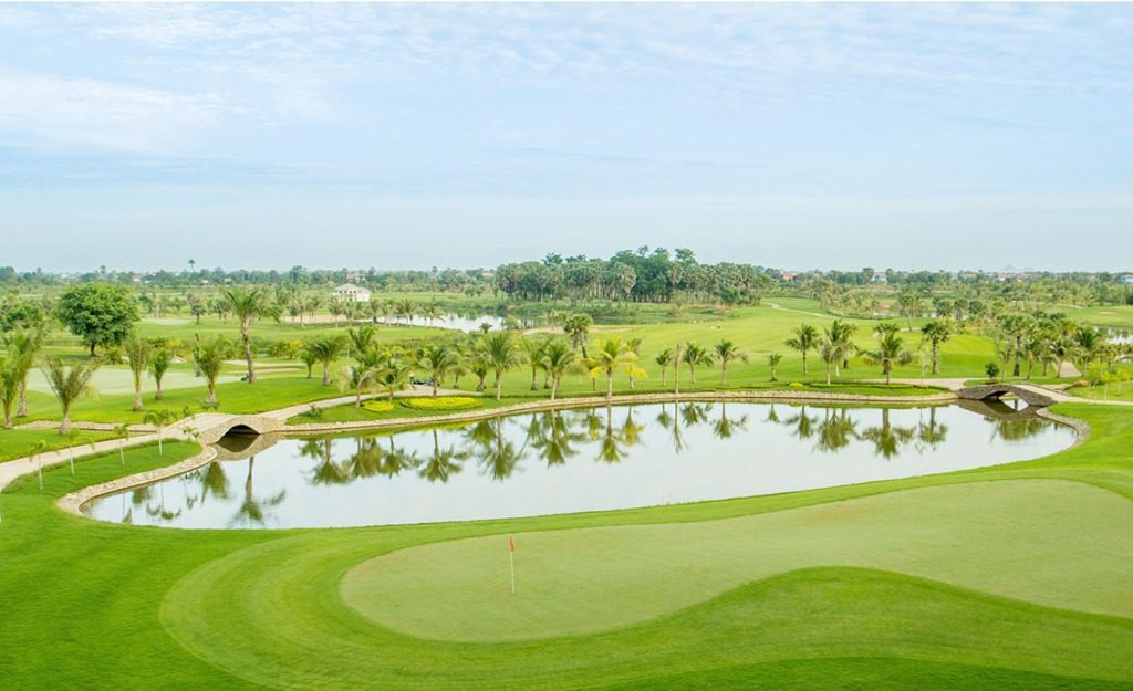 Best Cambodia Golf Destinations