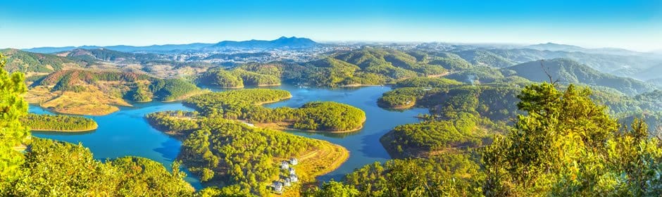 Dalat Golf Packages