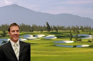 Montgomerie Links Vietnam's General Director: Jon Tomlinson Montgomerie Links Vietnam's General Director: Jon Tomlinson