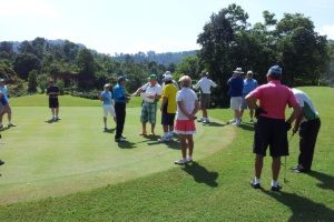 Phuket Amateur Golf Week July 2012 Review