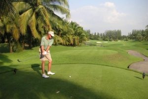 Golf in Bangkok - A Personal Destination Review by Jim Mullet - Golfasian's International Sales Manager