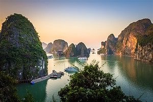 Golf in Vietnam Hosted Tour April 2018