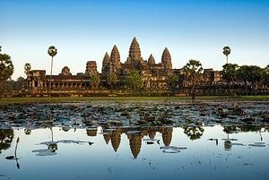 Supercharge Your Love Of Culture And Golf In Cambodia's Finest Destinations Supercharge Your Love Of Culture And Golf In Cambodia's Finest Destinations