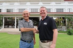 Golfasian & Go Golfing Establish Historic Partnership