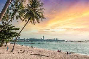 Pattaya - A Destination Review by Simon Angove Pattaya - A Destination Review by Simon Angove