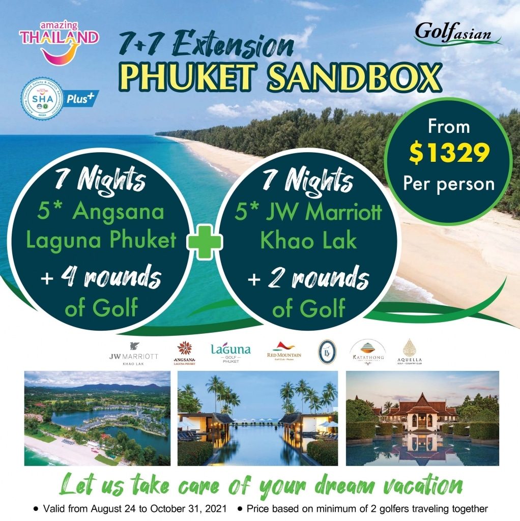 Phuket Sandbox - Extension 7+7