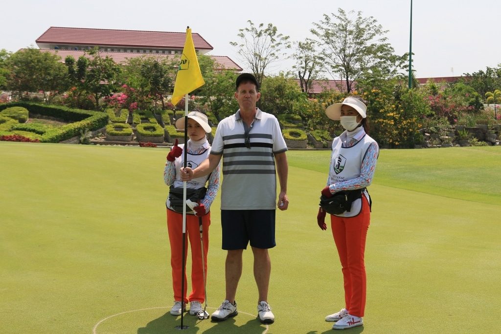 Vattanac Golf Resort, Phnom Penh, Cambodia: A personal destination review by Win Zaw