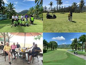 Golf, sun, beach and nightlife: Phuket rolls out the welcome mat for UK golfers Golf, sun, beach and nightlife: Phuket rolls out the welcome mat for UK golfers