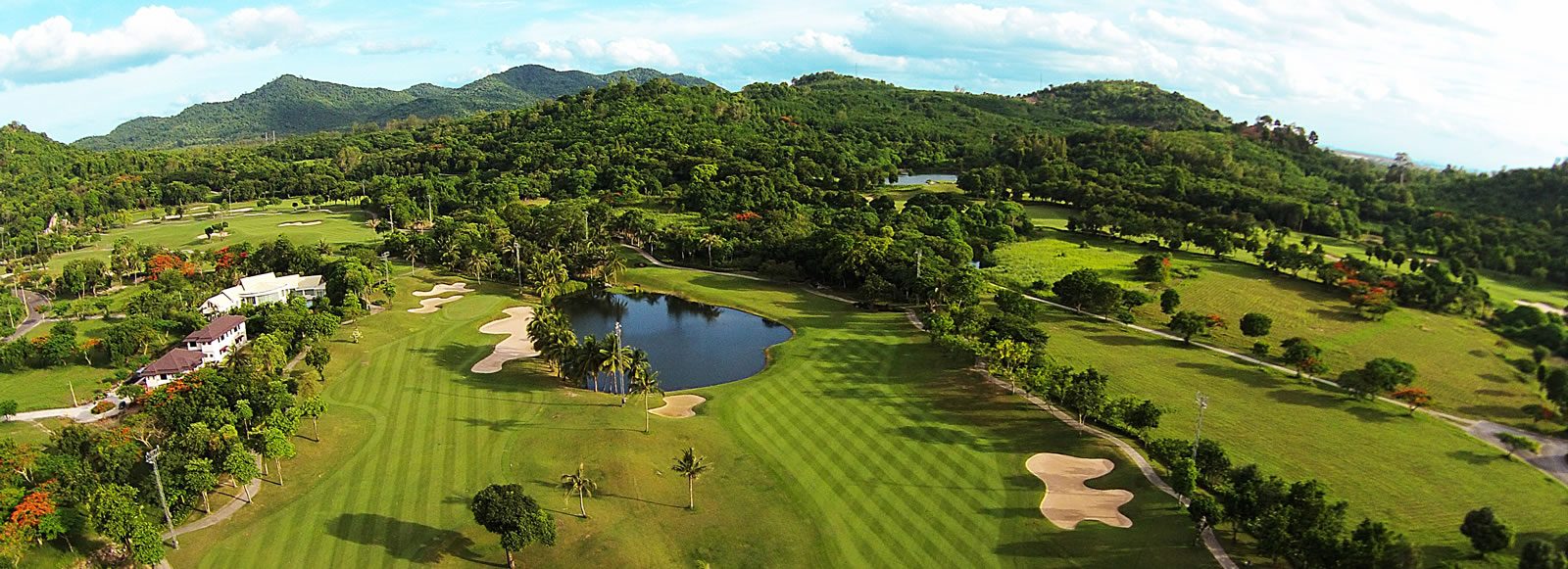 GO FIRST - Thailand Golf Holiday Planner